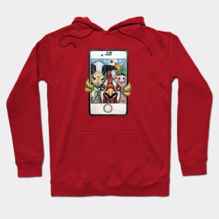 Barnyard Selfie Hoodie